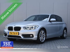 BMW 1-serie - 118i Corporate Lease Executive | Leer | Camera | Stoelverwarming | Clima |