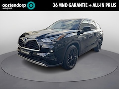 Toyota Highlander - 2.5 AWD Hybrid Premium | All-in prijs | Rijk uitgerust |