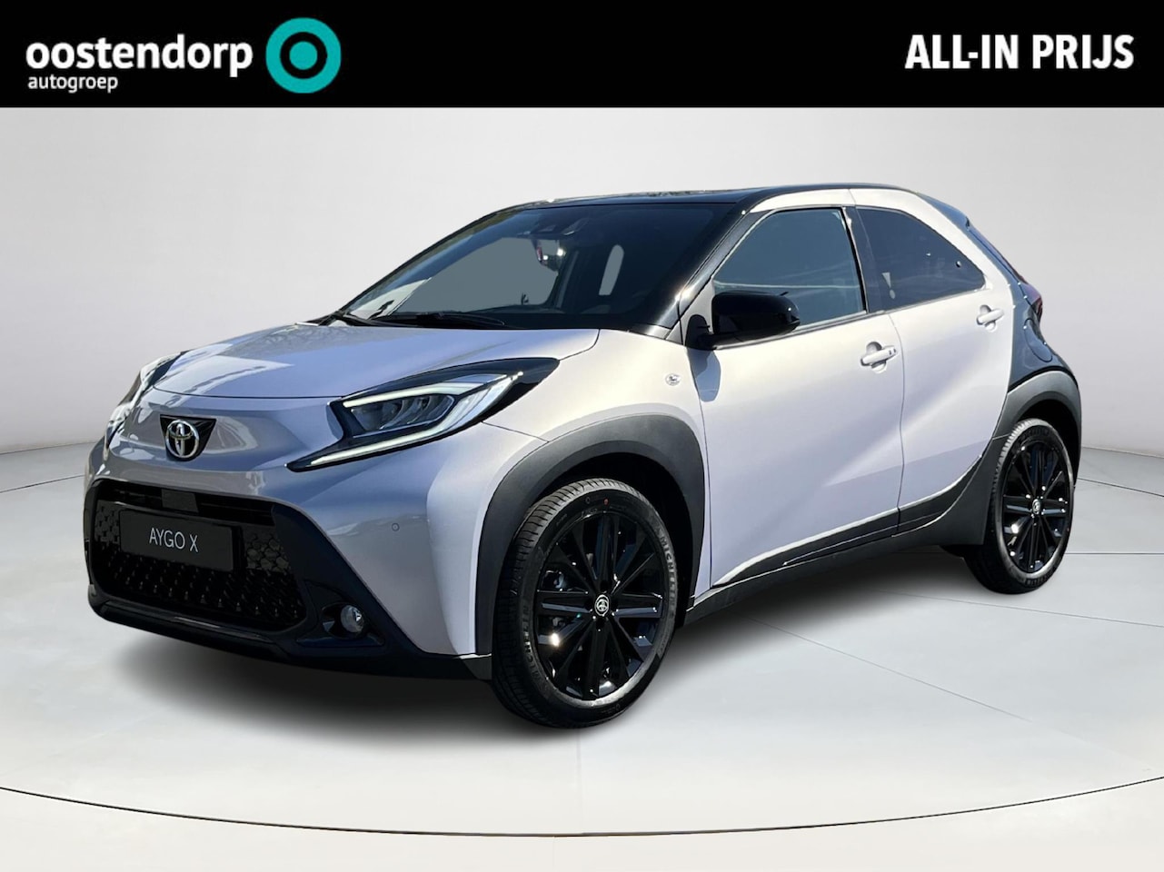 Toyota Aygo X - 1.0 VVT-i MT JBL 1.0 VVT-i MT JBL - AutoWereld.nl