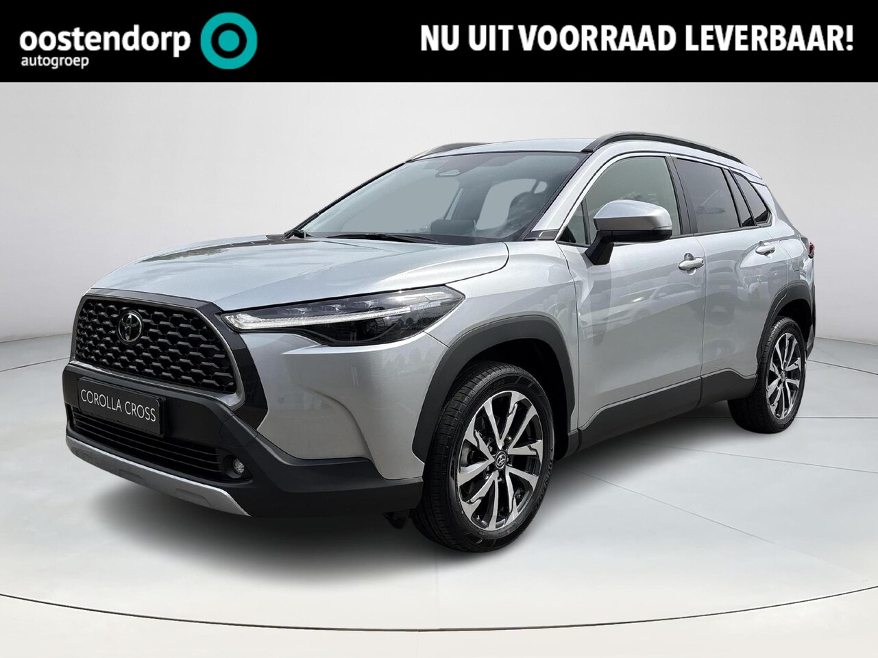Toyota Corolla Cross - Hybrid 140 Style Private lease vanaf €382,- p.m.! - AutoWereld.nl