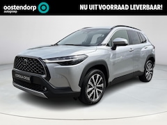 Toyota Corolla Cross - Hybrid 140 Style Private lease vanaf €382, - p.m