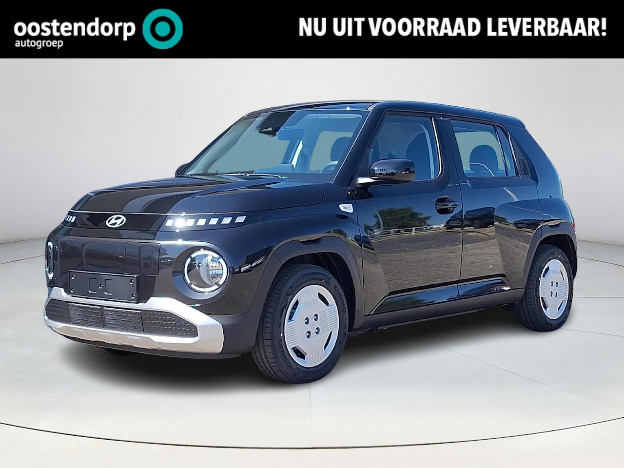 Hyundai Inster - E-Motion 49 kWh | Achteruitrijcamera | Apple Carplay/Android Auto | Climate control | Keyl - AutoWereld.nl