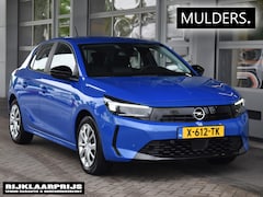 Opel Corsa - 1.2 Turbo / carplay / cruise / airco / camera