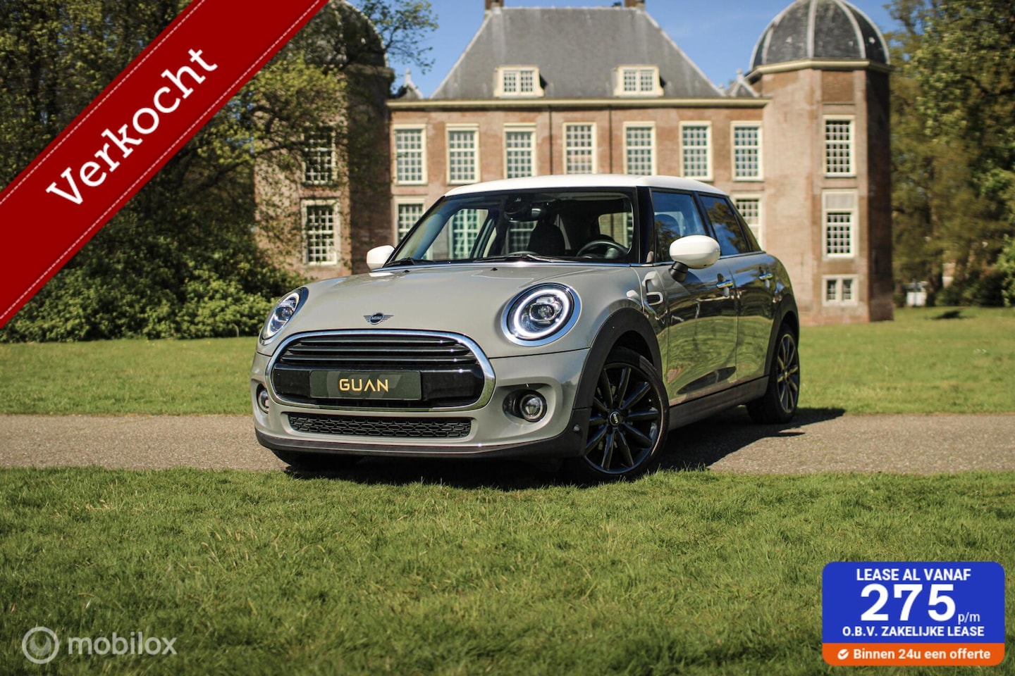 MINI Cooper - Mini 1.5 - AutoWereld.nl