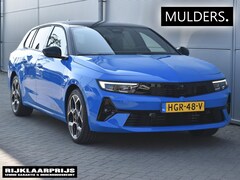 Opel Astra Sports Tourer - 1.6 Turbo Plug In Hybrid GS LED Matrix / NAVI / Camera v en achter