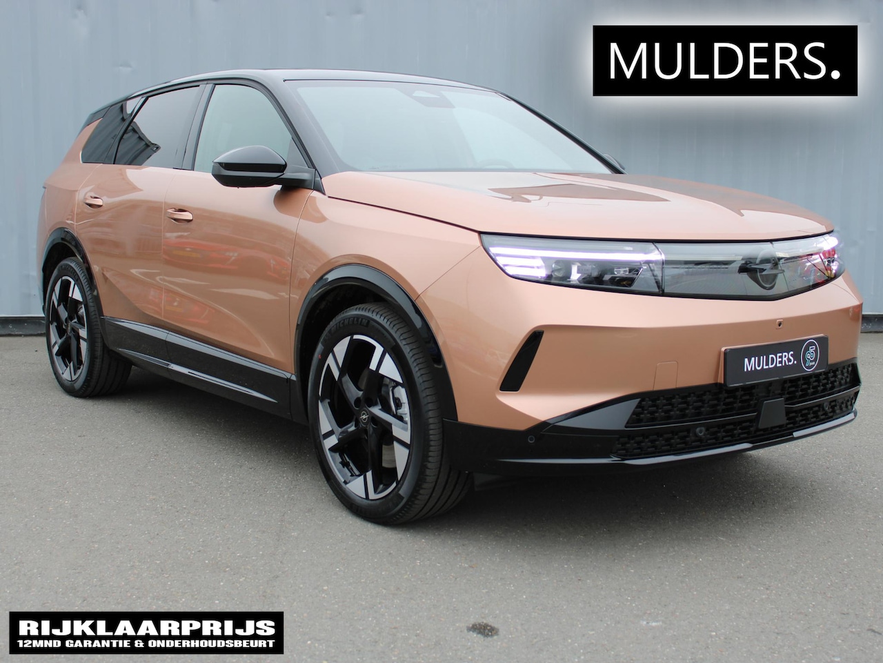 Opel Grandland Electric - GS 73 kWh GS 73 kWh - AutoWereld.nl