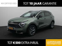 Kia Sportage - 1.6 T-GDi Hybrid Dark Edition | LED | Navigatie | Apple Carplay - Android Auto | Stoelverw