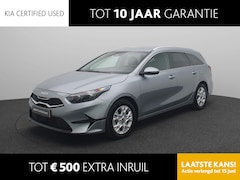 Kia Cee'd Sportswagon - Ceed 1.5 T-GDi DynamicPlusLine | LED | Navigatie | Apple Carplay - Android Auto | Stoelver