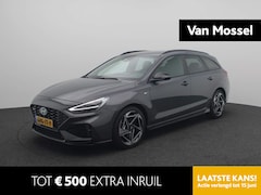 Hyundai i30 Wagon - 1.5 T-GDi MHEV N Line Demo | Facelift | Stoelverwarming | Achteruitrijcamera | Elektrisch