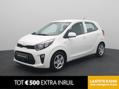Kia Picanto - 1.0 DPi ComfortLine | Airco | USB | Radio | Bluetooth | Elek. Ramen | Cruise Control | Des