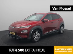 Hyundai Kona Electric - EV Fashion 64 kWh | Cruise Control | Lane Assist | Radio | Apple Carplay / Android Auto