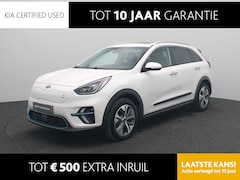 Kia e-Niro - ExecutiveLine 64 kWh | SOH 100% | Warmtepomp | Stuur/Stoelverwarming | JBL | Camera