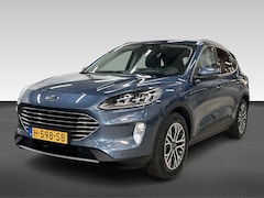 Ford Kuga - 2.5 PHEV e-CVT 225pk Titanium X