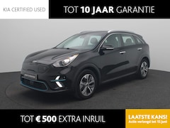 Kia e-Niro - DynamicLine 64 kWh | Navigatie | Apple Carplay - Android Auto | Stoelverwarming | Stuurver