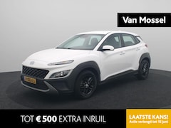 Hyundai Kona - 1.0 T-GDI Comfort | Apple Carplay / Android Auto | DAB Radio | Camera | Lichtmetalen Velge