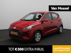 Hyundai i10 - 1.0 Comfort 5-zits Automaat | Apple Carplay/Android Auto | Airco | Cruise Control |