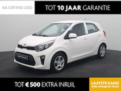 Kia Picanto - 1.0 DPi ComfortLine | Airco | Telefoon | Audio |