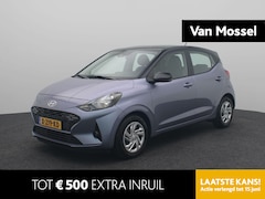 Hyundai i10 - 1.0 Premium | Airco | Cruise Control | Apple Carplay/Android Auto | Parkeersensoren | Acht