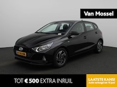 Hyundai i20 - 1.0 T-GDI Comfort Automaat | Apple Carplay/Android Auto | Achteritrijcamera a| Cruise Cont