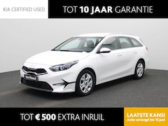 Kia Cee'd Sportswagon - Ceed Pulse 1.0 T-GDi 120 MHEV DCT ISG | Navigatie | Climate Control | Lm velgen | Parkeers