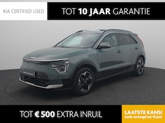 Kia Niro EV - DynamicPlusLine 64.8 kWh Leder | Stoelverwarming | Open Dak | Navi | Camera | Clima | Crui
