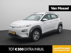 Hyundai Kona Electric - EV Comfort 39 kWh | Navigatie | Stoel en Stuurverwarming | Warmtepomp | Adaptive Cruise Co