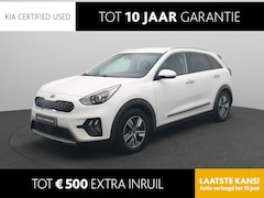 Kia Niro - 1.6 GDi PHEV DynamicPlusLine Edition | Stoel en Stuur verwarming | Navi | Clima | Camera |