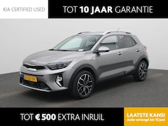 Kia Stonic - 1.0 T-GDi MHEV DynamicLine | Achteruitrij camera | PDC | LED | Cruise control | Airco | Na