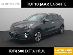 Kia e-Niro - ExecutiveLine 64 kWh | SOH 100% | Navigatie | Apple Carplay - Android Auto | Stoelverwarmi