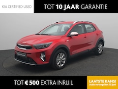 Kia Stonic - 1.0 T-GDi MHEV DynamicLine | Navigatie | Climate Control | Camera | PDC | Cruise Control |