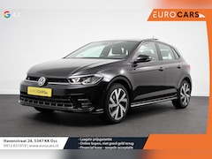 Volkswagen Polo - 1.0 TSI DSG R-Line | DEMO | Panorama dak Navigatie App Connect Climate Control DAB | LED P