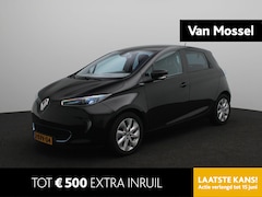 Renault Zoe - R240 Intens 22 kWh Incl. Koopaccu | Navigatie | Parkeersensoren met achteruitrijcamera | C