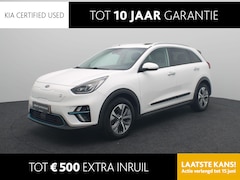 Kia e-Niro - DynamicLinePlusLine 64 kWh | SOH 100% | Edition | Schuif/Kanteldak | Stoel/Stuurverwarming