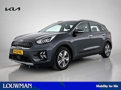 Kia Niro - 1.6 GDi Hybrid DynamicLine | Trekhaak | Navigatie | Achteruitrijcamera | NL Auto | NAP |