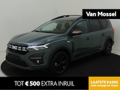 Dacia Jogger - 1.6 Hybrid 140 Extreme 7p. | Automaat | Automatische Airco | Navigatie |