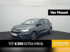 Dacia Sandero - 1.0 TCe 100 ECO-G Journey | Camera / Keyless / Lm velgen