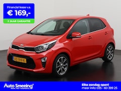 Kia Picanto - 1.0 CVVT Design Edition | Camera | Navigatie | Zondag Open
