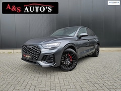 Audi Q5 Sportback - 45 TFSI 265pk Quattro 3x S line Panoramadak Acc Camera Matrix Elektrische kofferbak