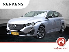 Peugeot 308 SW - 1.2 110pk Active Pack Business | Trekhaak | Apple en Android | LED verlichting