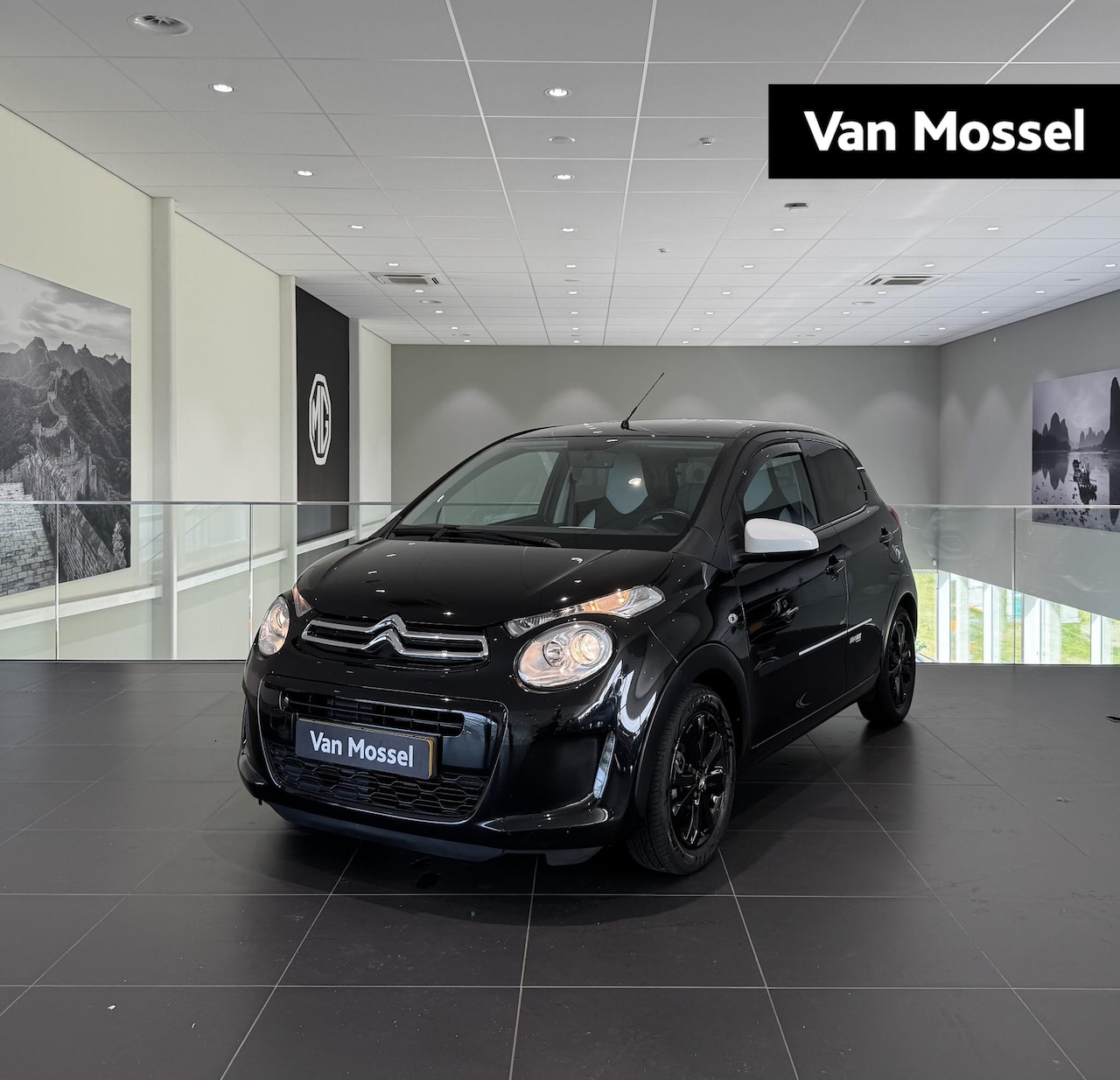 Citroën C1 - 1.0 VTi Urban Ride | Airco | Apple Carplay/Android Auto | Lichtmetalen velgen - AutoWereld.nl