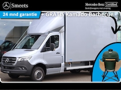 Mercedes-Benz Sprinter - 519 CDI FACELIFT LAADBAK + KLEP