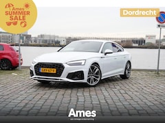 Audi A5 Sportback - 35 TFSI 150pk S edition Competition | Optiekpakket zwart plus | Achteruitrijcamera | Stoel