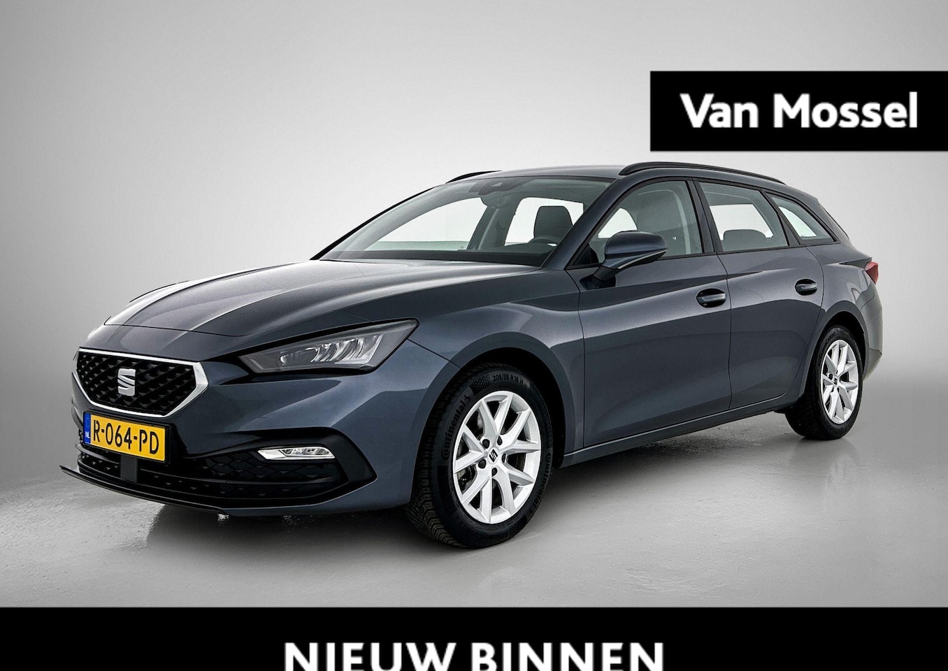Seat Leon Sportstourer - 1.0 TSI Reference 1.0 TSI Reference - AutoWereld.nl