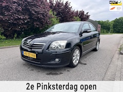 Toyota Avensis - 2.0 VVTi Luna AUTOMAAT*2e eigenaar*CARPLAY MET VIDEO* CRUISE