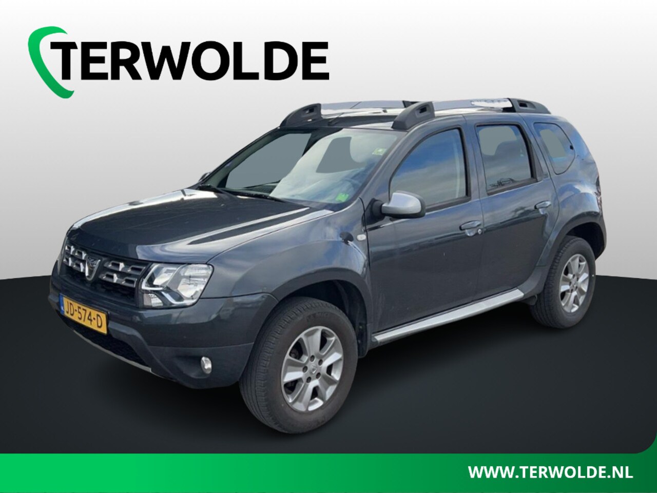 Dacia Duster - TCe 125 4x2 Stop & Start Prestige | Trekhaak | - AutoWereld.nl