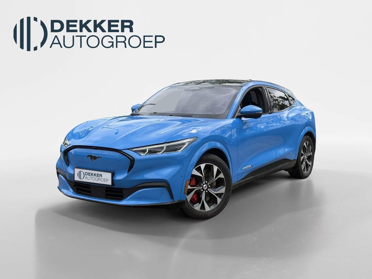 Ford Mustang Mach-E - Extended First Edition AWD 98 kWh - AutoWereld.nl