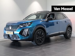 Peugeot 2008 - Hybrid 136 GT - SCHUIF/KANTELDAK - CAMERA VOOR EN ACHTER - APPLE CARPLAY/ANDROID AUTO