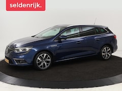Renault Mégane - 1.2 TCe Bose | Trekhaak | Half leder | Camera | Massage | Navigatie | Climate control | Pa