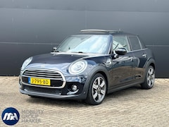 MINI Cooper - 1.5 60 Years Edition | Automaat | Schuif-Kanteldak | Apple-Android | Lederen Bekleding