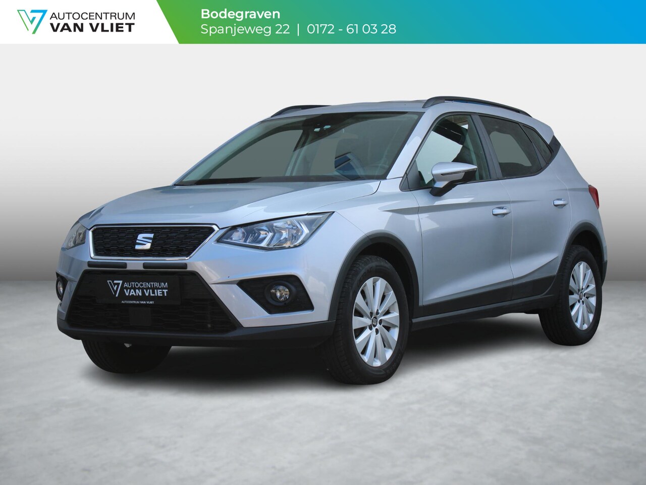 Seat Arona - 1.0 TSI Xcellence Launch Edition | NAVIGATIE | - AutoWereld.nl
